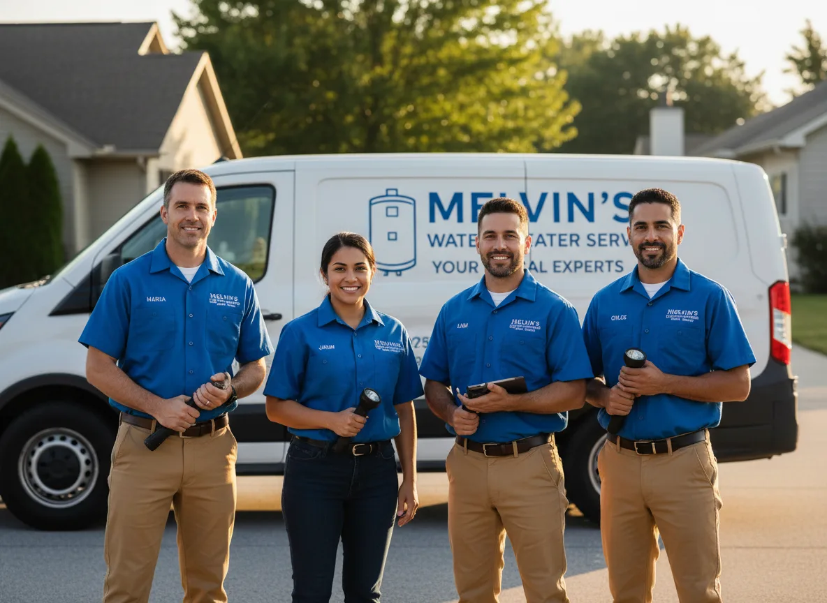 Water Heater Repair company in Snook, TX